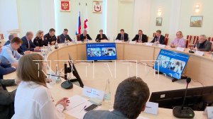 Состоялось первое в этом году заседание нижегородского межконфессионального консультационного совета