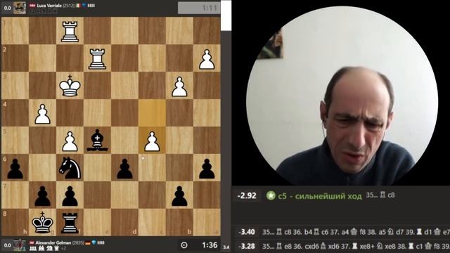 Упрямый и дерзский итльянский мастер