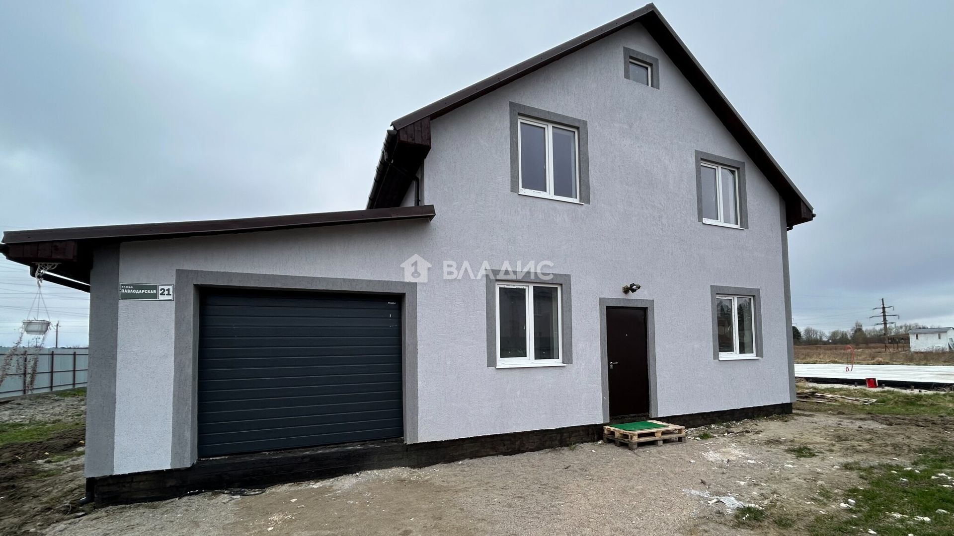 КУПИТЬ ДОМ КАЛИНИНГРАД.ПОСЕЛОК ЛУГОВОЕ.