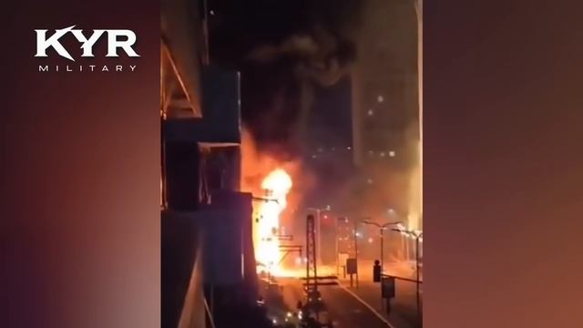 Iran Tak Beri Ampun Israel! Ratusan Rudal Menghantam, Israel Dalam Keadaan Darurat