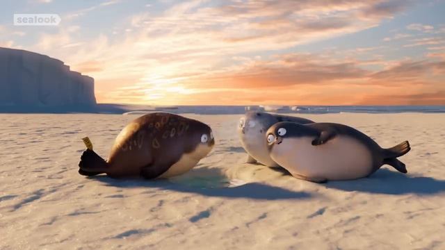 Морские Котики SEALOOK 35