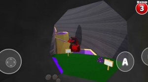 супер баран адвенчер сикретики (1 часть)