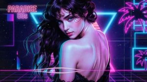 Back to 1986 - The Gaze of Electric Nights ｜ Synthwave 80s • Retrowave • Midnight Drive-(1080p24)
