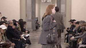 Показ коллекции Paul Smith осень-зима 2025-2026