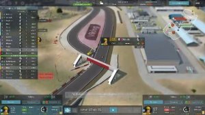 Motorsport Manager #61 Сезон 6, гонка 8