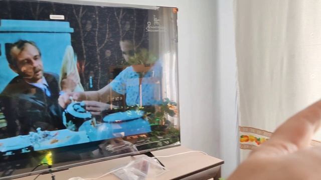17-04-2026. Собираем мебель. Подключили интернет. Телевидение. Рассада.