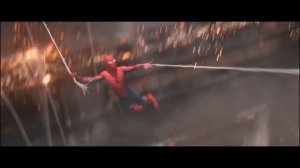 Человек-паук: Возвращение домой (2017) - трейлер