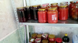 Мама Куси нашей?  На Кубани лето началось! Заготовок еще много.