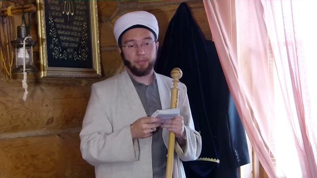 Бу дөньяга омтылу  Җомга вәгазе 28.06.2019 г.