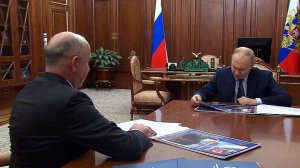 Путин поручил главе КЧР привлекать ветеранов СВО в органы власти