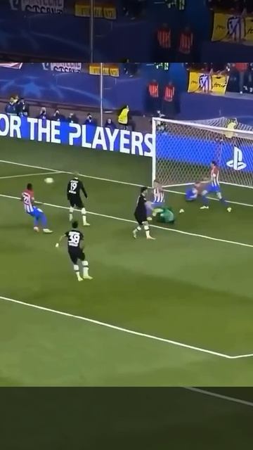 Когда защита ворот как вдохновение