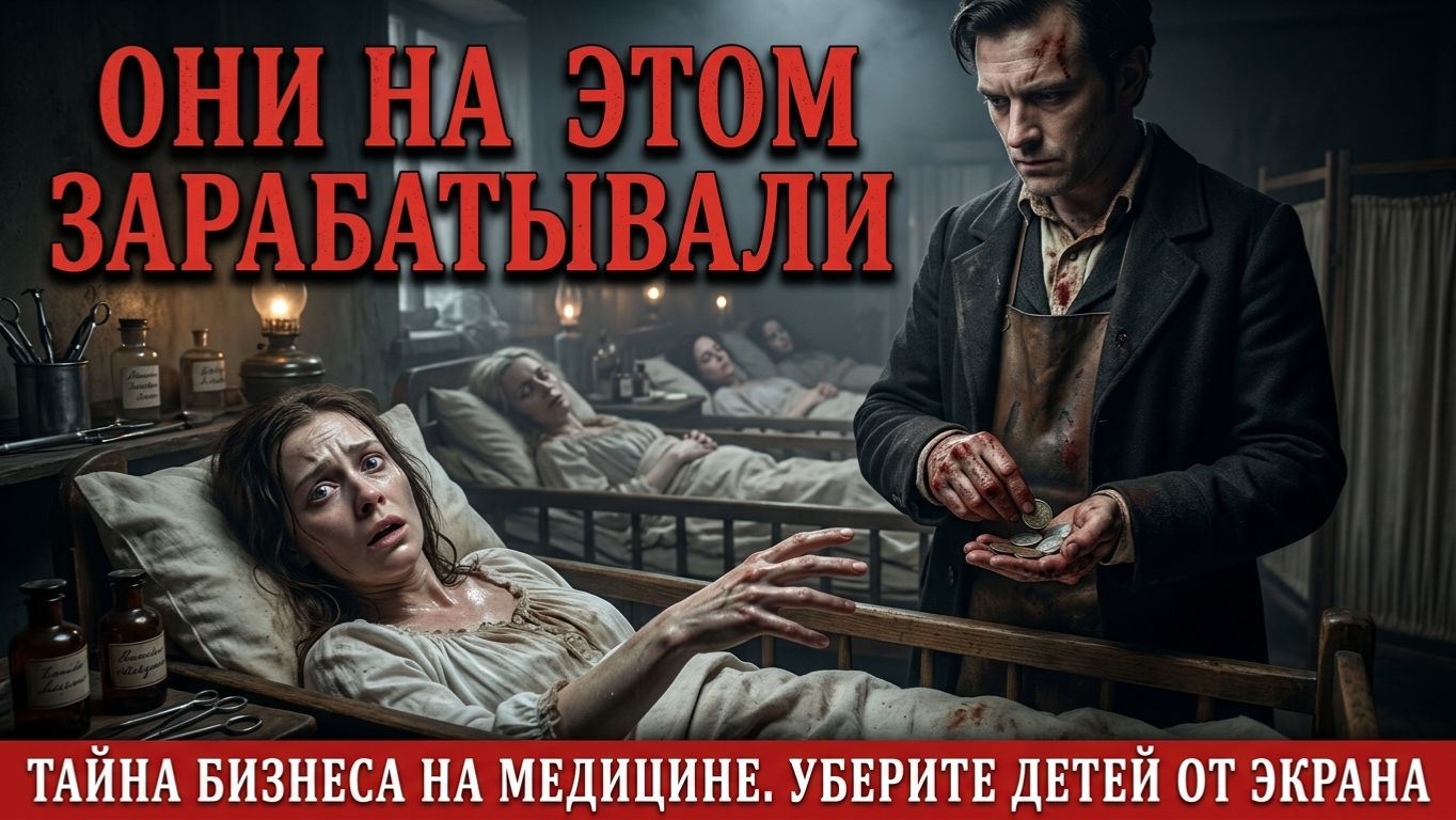 Почему врачи ЗАРАБАТЫВАЛИ на смертях рожениц и не хотели лечить