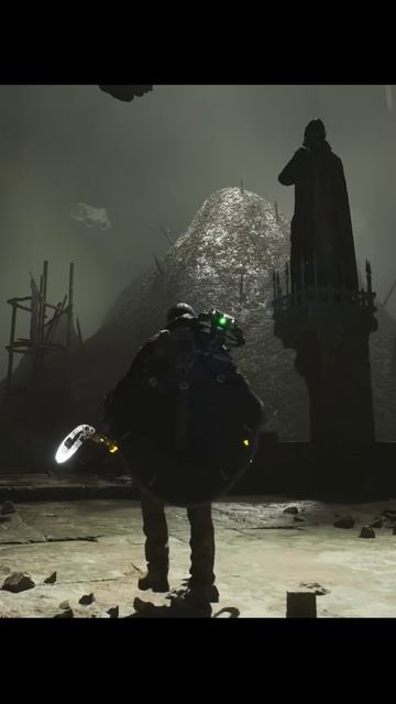 Эта игра НЕ объясняет НИЧЕГО  #games #hellisus #soulslike #rpg