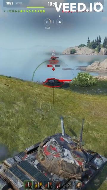 КИТАЙСКИЙ ВОИН Т-34-3 Лучший прем ст на VIII уровне