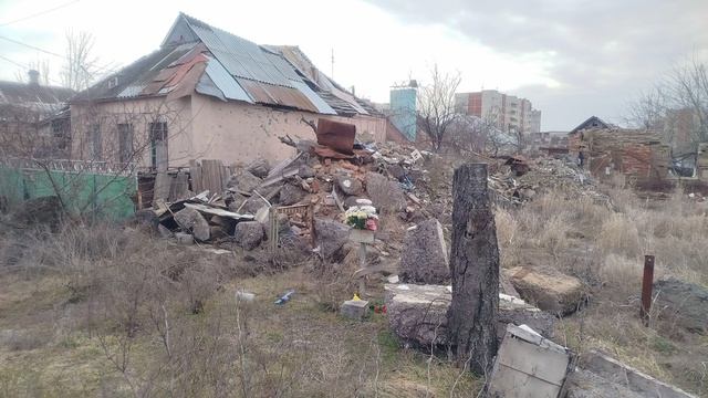 Казалось бы, что давняя война уже прошла