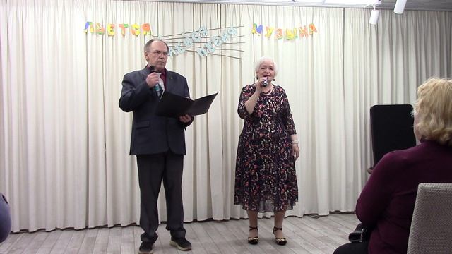 Проводы любви- Зоя Богданова и Анатолий Мартюков