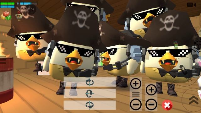 МОИ клоны...