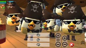 МОИ клоны...