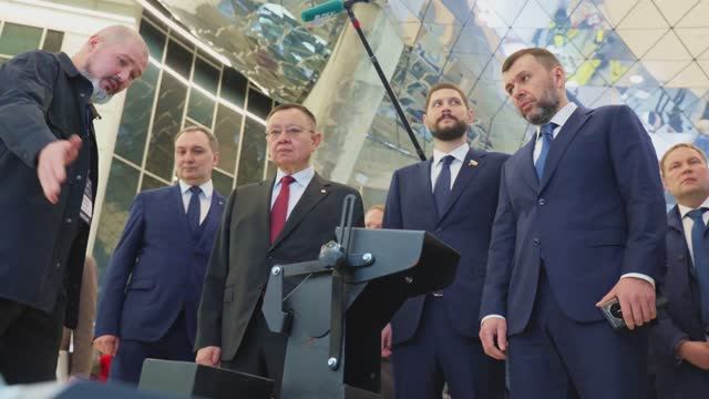 Национальный форум технологий, техники и повышения производительности труда в ЖКХ