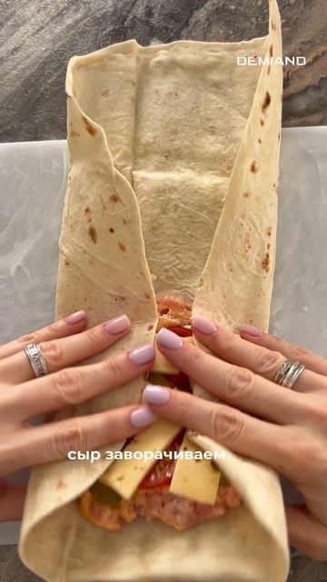 Низкокалорийный чизбургер 🍔