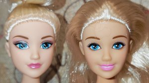 Видео благодарности подружке по куклохобби и переписке Верочке Федотовой за кукольный антидепрессант