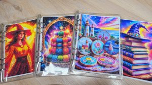 НОВИНКИ! Блокноты Солнечная Ведьма, Магия Вышивки, Магические Экзамены и Вышитые Картины, апрель2026