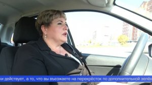 Продолжаем изучать Первоуральск глазами автоинструктора