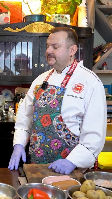 Детские кулинарные школы