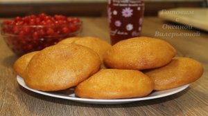 Неожиданно, просто и вкусно! Пирожки с сахаром. Выпечка. Готовим с Оксаной Валерьевной.