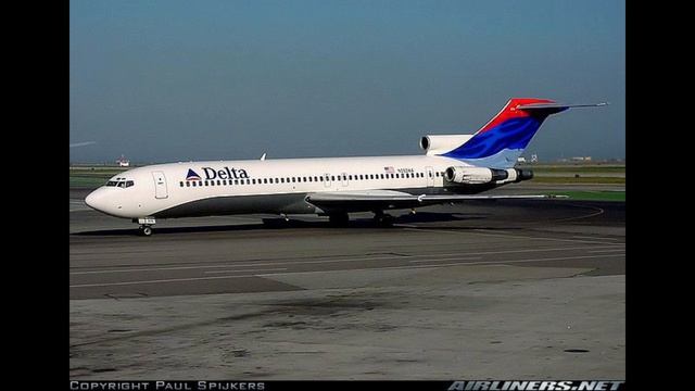 Боинг 747 + Боинг 727 =?