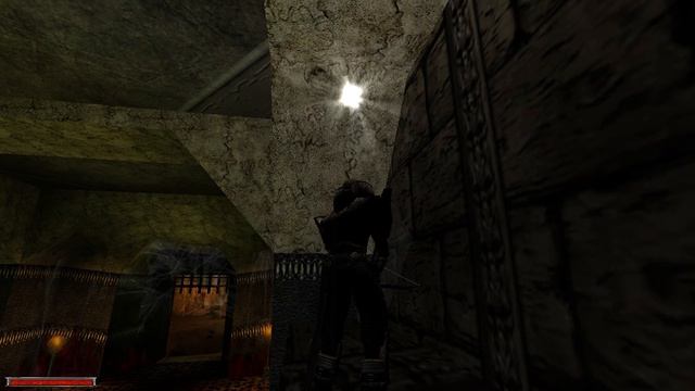 Gothic I. Часть 24. В храме Спящего.