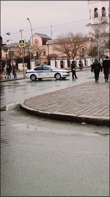 И СНОВА НА ДЕЖУРСТВЕроссия