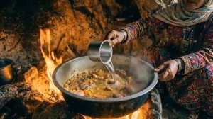 Выжить в самой холодной и смертоносной пещере Афганистана.