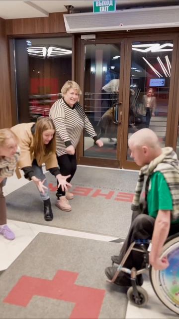 Помощь / Help 

#помощь #ВикторСчастливый #инвалид #благодарность #мечта #счастье