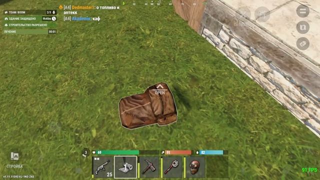 ПРИТВОРИЛСЯ НОВИЧКОМ и УСТРОИЛ ЛУЧШИЙ ВАЙП для ИГРОКОВ в ОКСАЙД!   Oxide Survival island