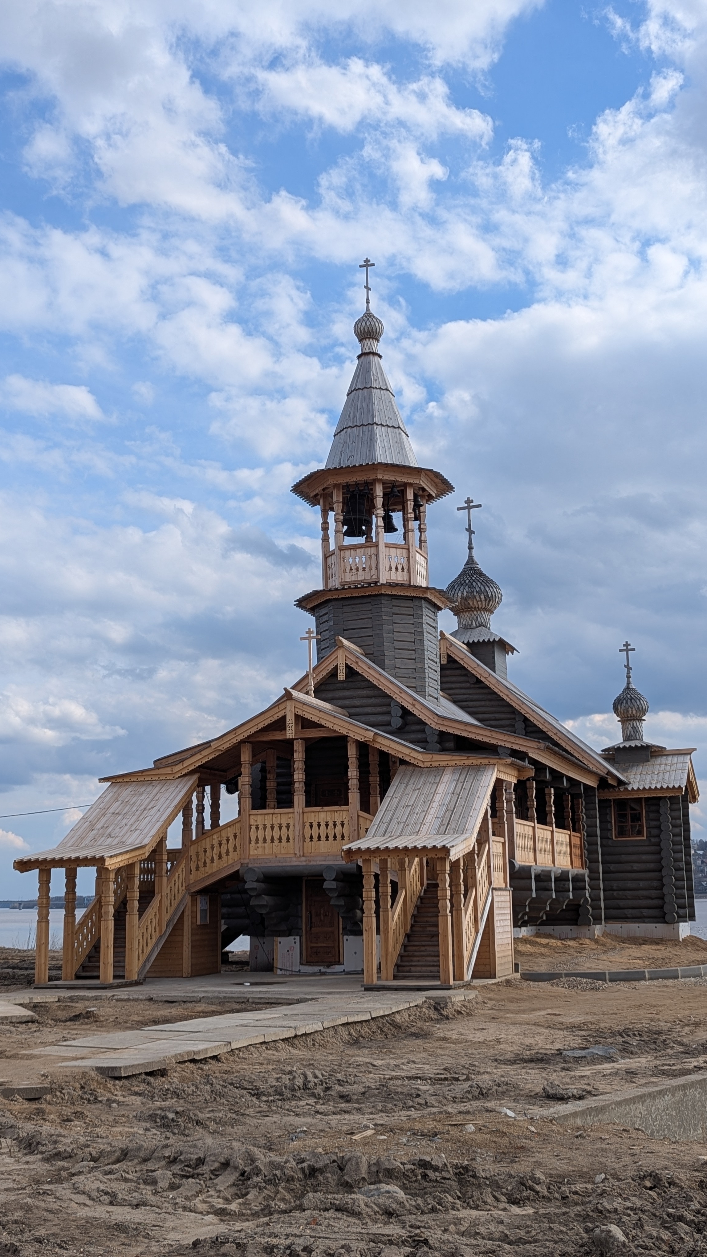 Храм Рождества Пресвятой Богородицы в Костроме