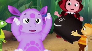 Лунтик Мультфильм - Развивающие мультики лунтик - Лунтик для детей