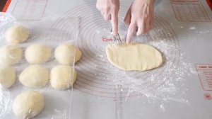 Пышные булочки к чаю. Воздушное сдобное тесто. Танюшина кухня