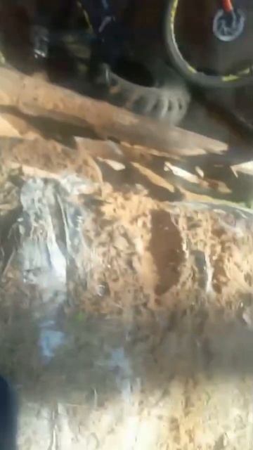 Ребенок навернулся с велосипеда