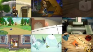 Up To Faster 9 Parison To Мультики 2 2.0