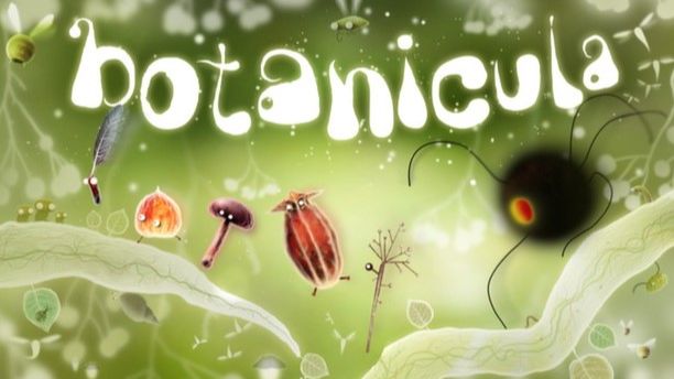 Botanicula | Растительный МИР УДИВЛЯЕТ!