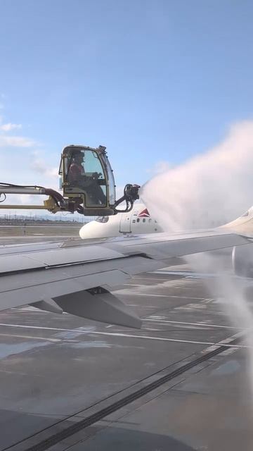 Деайсинг: Химия и механика