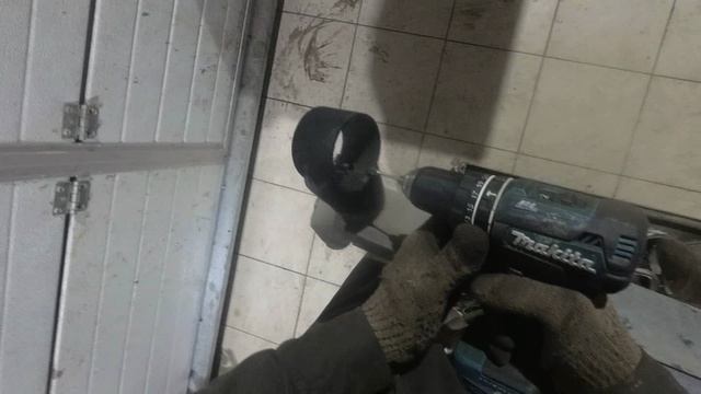 Kia. Picanto. Замена сайлент-блоков балки задней.