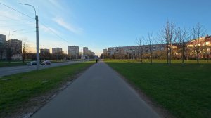 Пражская улица. Апрель 2026.