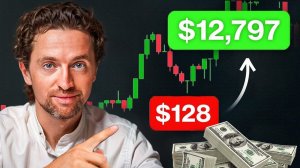 📈 $100 → $5000 за МЕСЯЦ | Моя Реальная История на Опционах (С Доказательствами)
