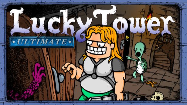 Lucky Tower Ultimate — Выжить в Башне Отчаяния