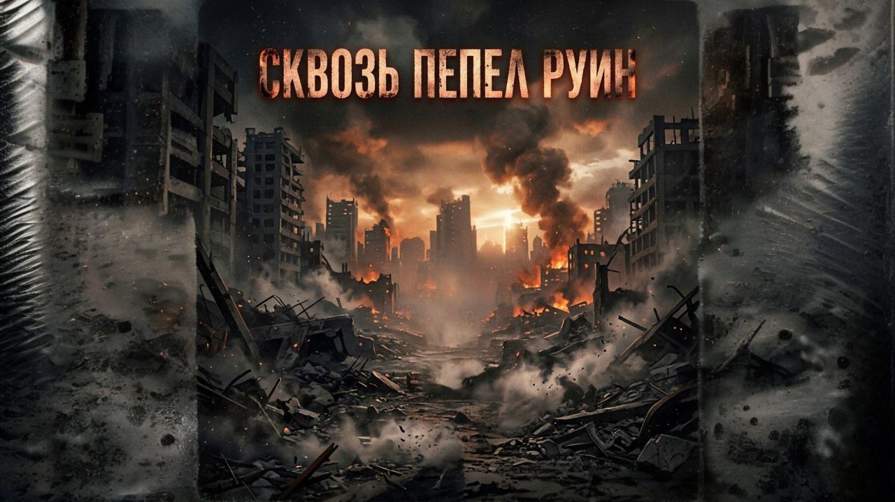 Сквозь Пепел Руин: Песня Вдохновляющая на Мир!