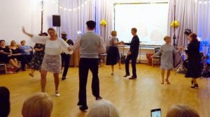 Прогулка под луной (линди-хоп) 28.03.2026