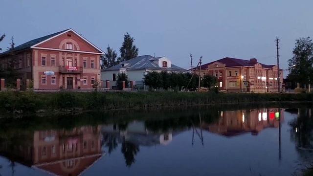 Симфония лягушек в Галиче 2023г