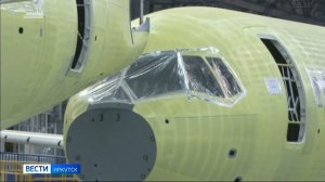 Генеральным директором Иркутского авиазавода станет Андрей Сойнов из Комсомольска-на-Амуре